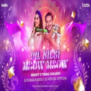 Dil Bilei Meow Meow (Circuit Tribal Paradise) Dj Subham Bbsr x Dj Mental Official.mp3