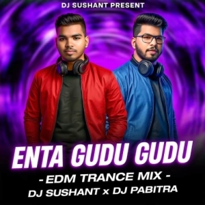 Enta Gudu Gudu (Odia Edm Trance Mix) Dj Sushant x Dj Pabitra.mp3