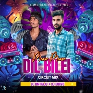 Dil Bilei Meow Meow (Circuit Mix) Dj Rm Raju X Dj Duryo Angul.mp3