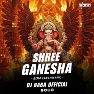 Shree Ganesh Deva Ft Umakant Barik (Sambalpuri Edm Tapori Mix) Dj Baba Official.mp3
