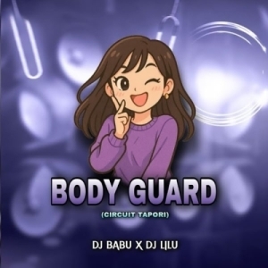 Karine Mote To Bodyguard (Circuit Mix) Dj Babu Official X Dj Lilu.mp3