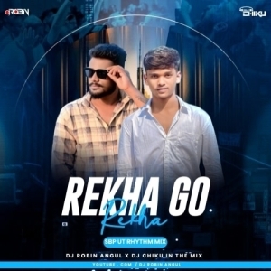 Rekha Go Rekha (Sambalpuri Ut Rhythm Mix) Dj Robin Angul X Dj Chiku.mp3