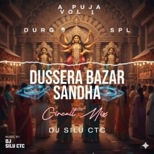 Dussera Bazar Sandha (Odia Circuit Mix) Dj Silu Ctc.mp3