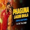 Phaguna Lageni Bhala Ranga Bina (Ghost Edition) Dj Sk Talcher