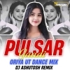 Pulsar Gadi Ft Satyajeet Pradhan (Oriya Ut Dance Mix) Dj Ashutosh