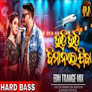 Udi Udi Bimanare Jiba (Edm X Tapori) Dj Soumya.mp3