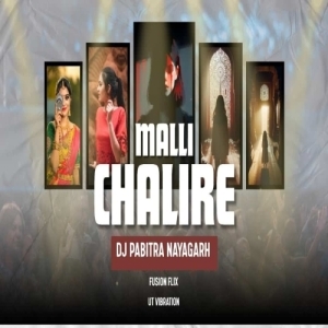 Malli Chalire Super Hit (Odia Ut Vibration) Dj Pabitra Nayagarh.mp3
