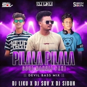 Pilala Pilala Guri Mahuli Pani (Sambalpuri Devil Bass Mix) Dj Liku X Dj Sov X Dj Sibun.mp3