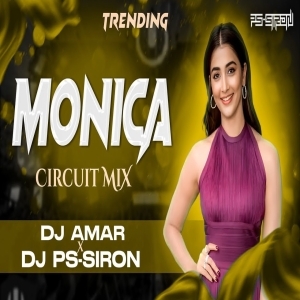 Monica (Circuit Mix) Dj Amar In The Mix.mp3