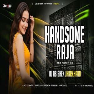 Handsome Raja (EDM CIRCUIT MIX) Dj Abishek Jharkhand.mp3