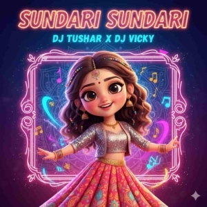 SUNDARI SUNDARI (VIRAL MARATHI SONG UT MIX) DJ TUSHAR X DJ VICKY.mp3