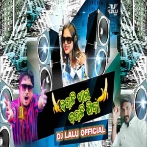 Kadali Khai Badali Jibi (New Odia Dance Edm Remix) Dj Lalu Official.mp3