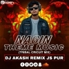 NAGIN THEME MUSIC (TRIBAL CRICUIT MIX) DJ AKASH REMIX JS PUR