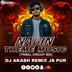 NAGIN THEME MUSIC (TRIBAL CRICUIT MIX) DJ AKASH REMIX JS PUR.mp3
