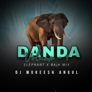 DANDA (GANTA BAJA X ELEPHANT HORN MIX) DJ MUKESH ANGUL.mp3