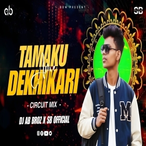 TAMAKU DEKHIKARI AME - CIRCUIT MIX - DJ AB BROZ X SB OFFICIAL.mp3