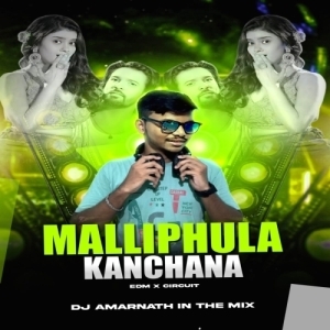 Malliphula Kanchana (Edm x Circuit) Dj Amarnath In The Mix.mp3