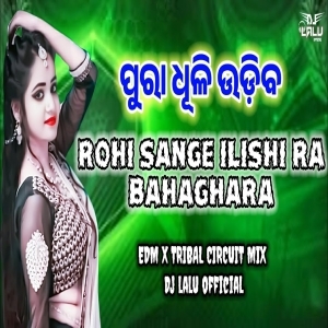ROHI SANGE ELISHI RA BAHAGHARA (EDM X CIRCUIT MIX) DJ LALU OFFICIAL.mp3