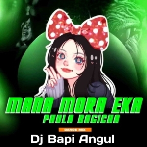 Mana Mora Eka Phula Bagicha (Odia Dance Mix) Dj Bapi Angul.mp3