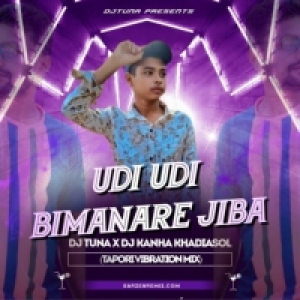 Udi Udi Bimanare Jiba (Tapori Dance Mix) DJ Tuna X DJ Kanha Khadiasol.mp3