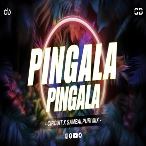 PINGALA PINGALA (CIRCUIT X SAMBALPURI MIX) DJ AB BROZ.mp3