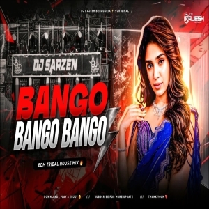 BANGO BANGO BANGO (EDM TRIBAL HOUSE MIX) DJ RAJESH BENAGORIA.mp3