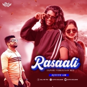 RASALI RAS MANDARA - BLACK BHA (TAPORI VIBRATION MIX) DJTITU GM.mp3