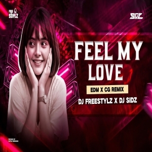 FEEL MY LOVE (EDM x CG) DJ FREESTYLz Nd DJ SIDz.mp3