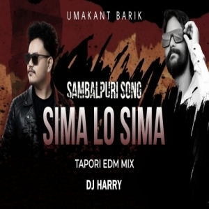 SIMA LO SIMA (TAPORI EDM MIX) DJ HARRY.mp3