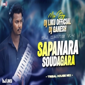 SAPANARA SOUDAGARA (TRIBAL HOUSE MIX) DJ LIKU X DJ GANESH.mp3