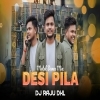 Desi Pila Sambalpuri (Matal Dance Mix) Dj Raju Dkl