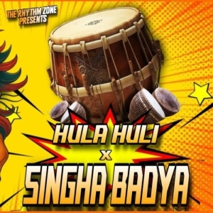 HULA HULI x SINGHA BADYA (POWERPACK DHOL NISHAN TASHA ELEMENTS) THE RHYTHM ZONE.mp3