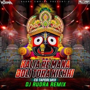 Kalia Re Mana Boli Tora (Cg Tapori Mix) Dj Rudra Empire.mp3